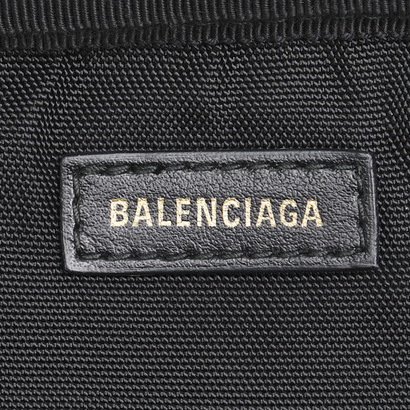 Balenciaga Explorer Leather Crossbody Bag