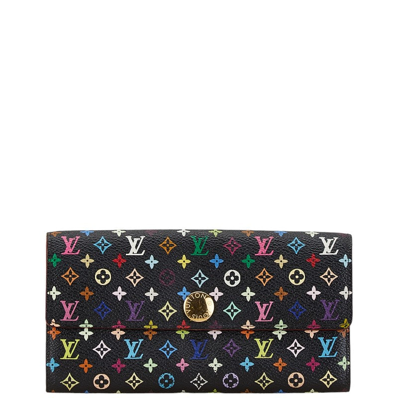 Louis Vuitton Monogram Multicolor Wallet M93533