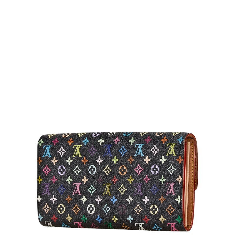 Louis Vuitton Monogram Multicolor Wallet M93533