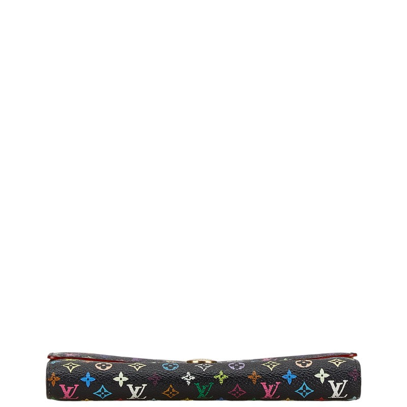 Louis Vuitton Monogram Multicolor Wallet M93533