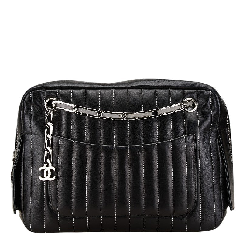 Chanel Mademoiselle Chain Shoulder Bag