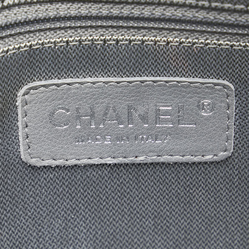 Chanel Mademoiselle Chain Shoulder Bag