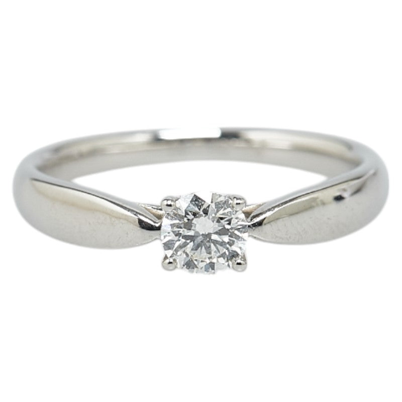 Tiffany & Co Platinum Diamond Harmony Ring