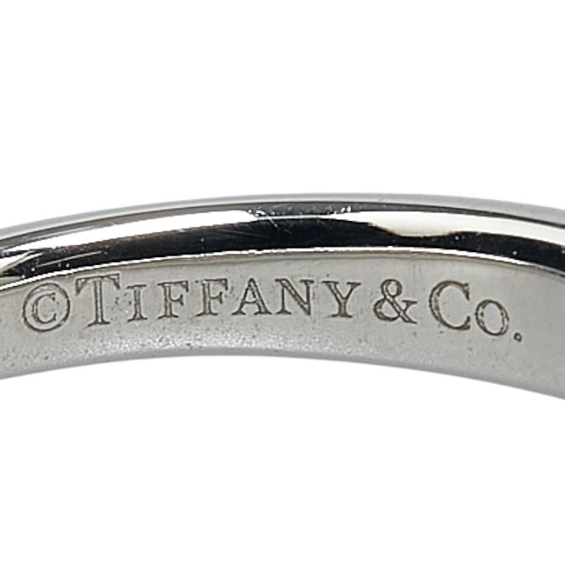 Tiffany & Co Platinum Diamond Harmony Ring