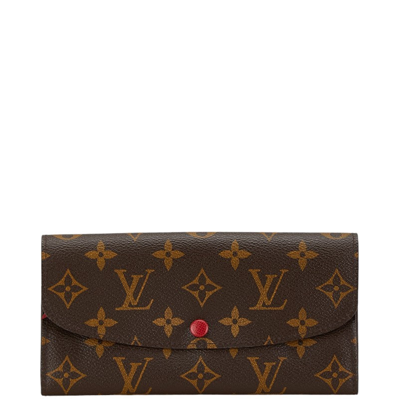 Louis Vuitton Monogram Emily Wallet M60697