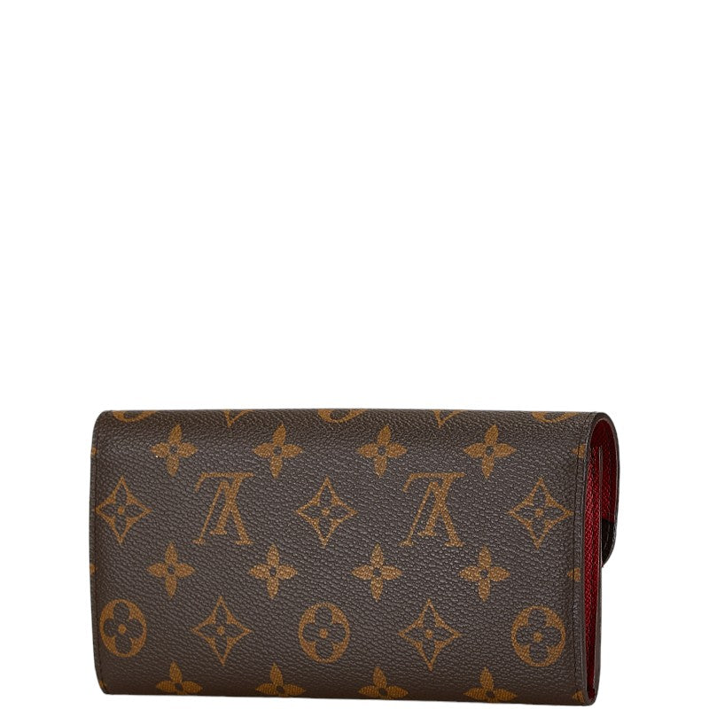 Louis Vuitton Monogram Emily Wallet M60697