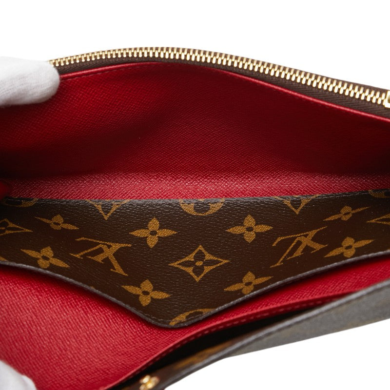 Louis Vuitton Monogram Emily Wallet M60697