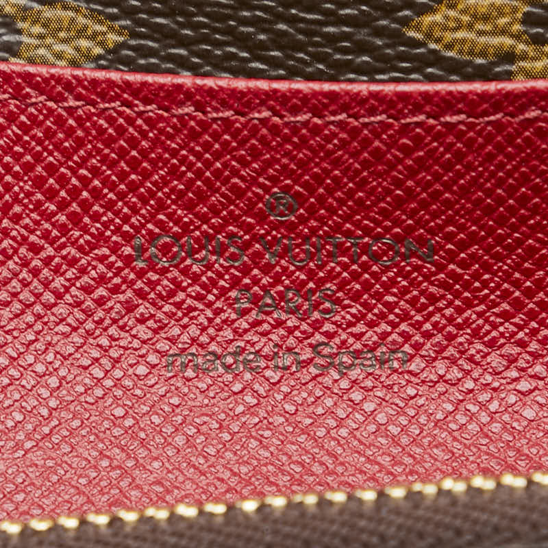 Louis Vuitton Monogram Emily Wallet M60697