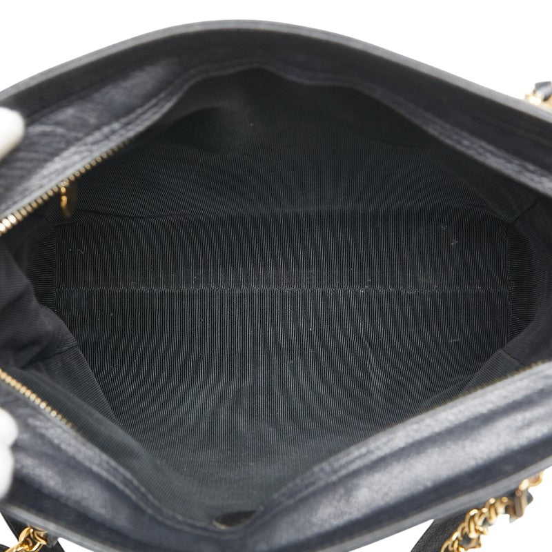 Chanel Caviar Chain Shoulder Bag