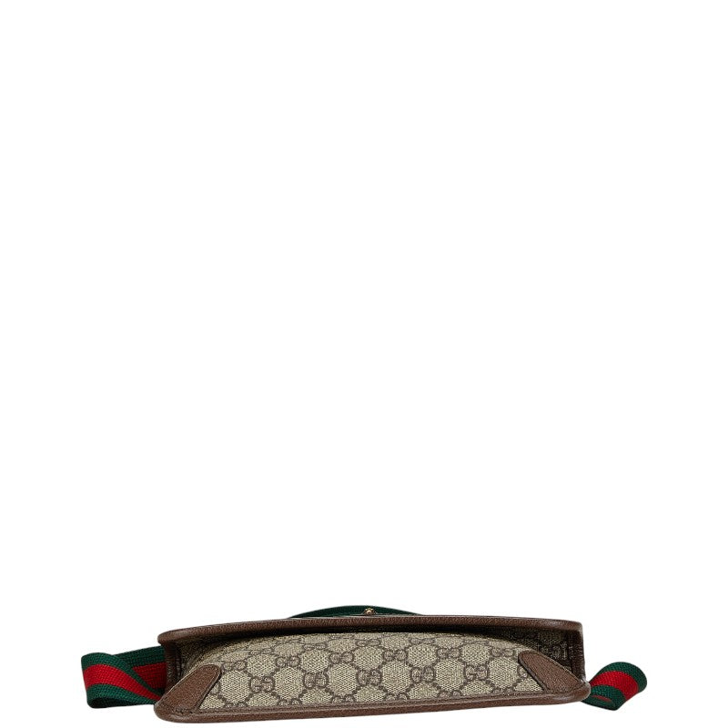 Gucci GG Supreme Neo Vintage Waist Bag