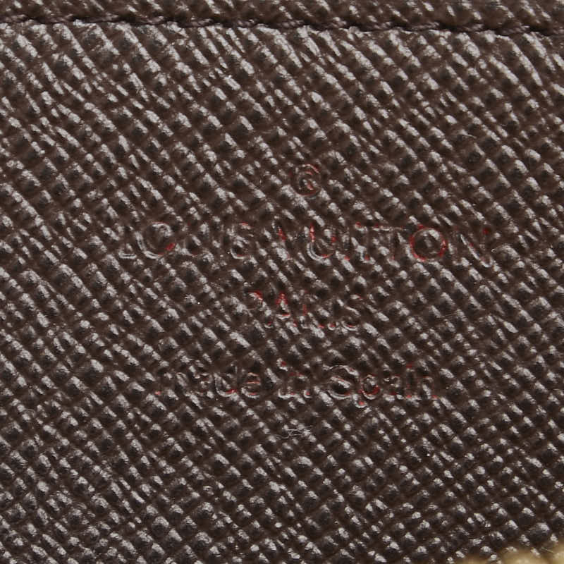 Louis Vuitton Damier Zippy Wallet N60015