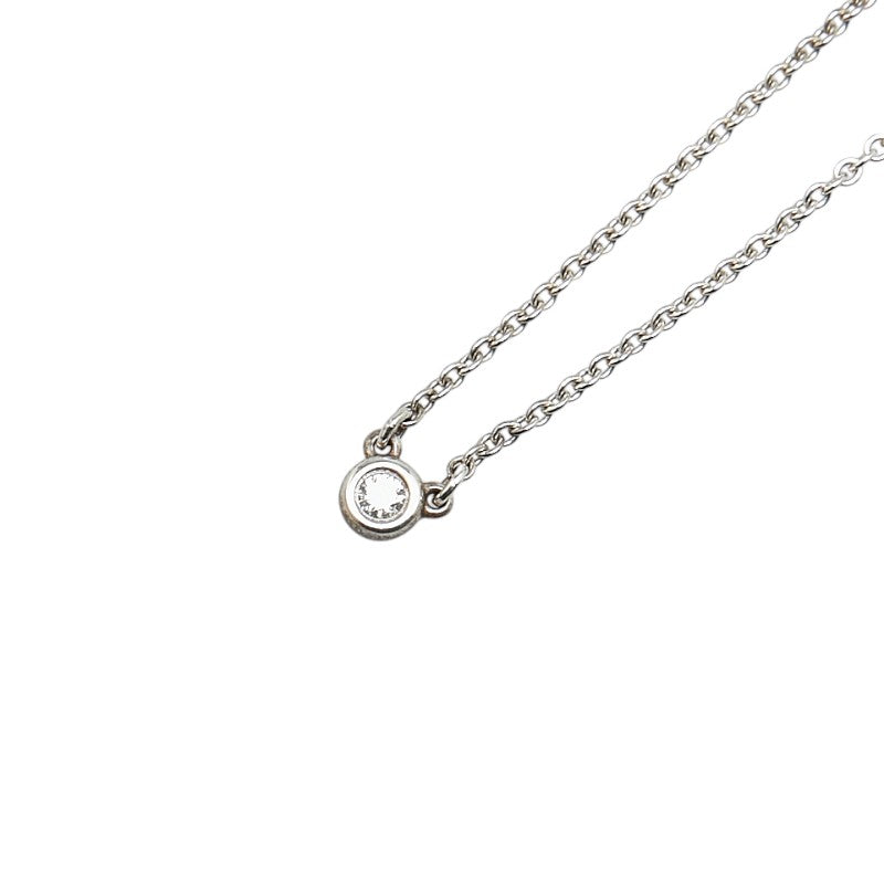 Tiffany & Co Sterling Silver Necklace