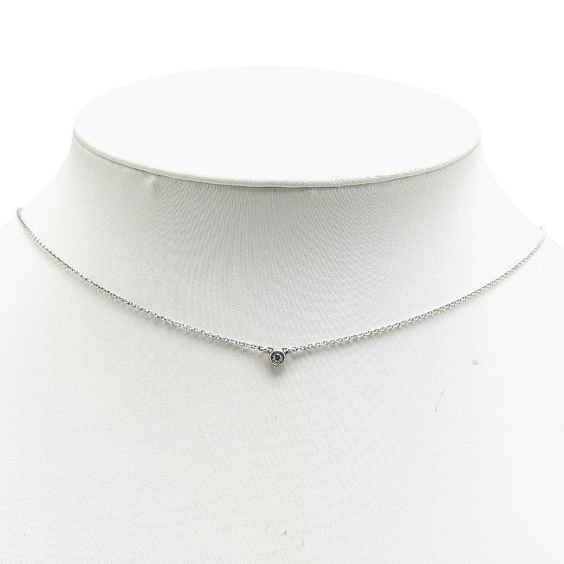 Tiffany & Co Sterling Silver Necklace