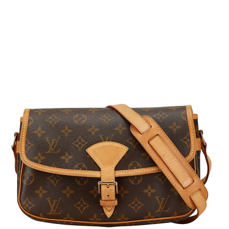 Louis Vuitton Monogram Sologne Shoulder Bag M42250