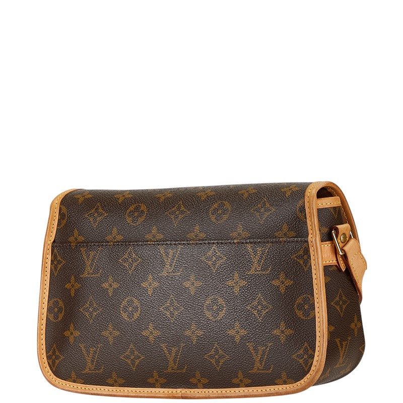 Louis Vuitton Monogram Sologne Shoulder Bag M42250