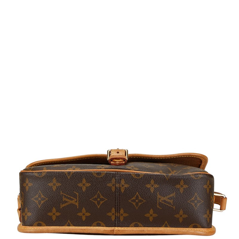 Louis Vuitton Monogram Sologne Shoulder Bag M42250