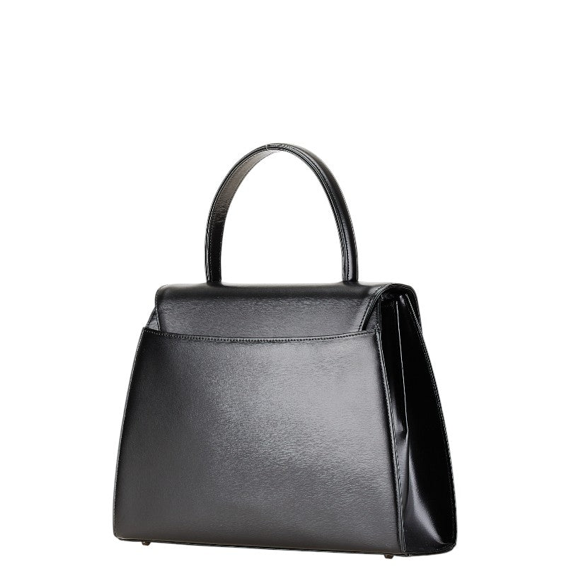 Givenchy Leather Bolo Dia Handbag