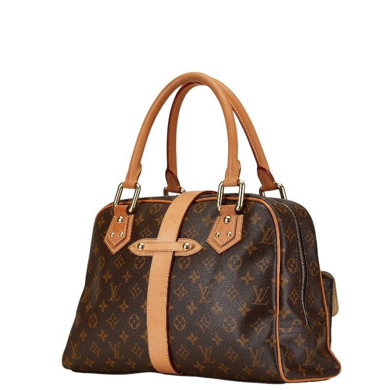 Louis Vuitton Monogram Manhattan GM Handbag M40025