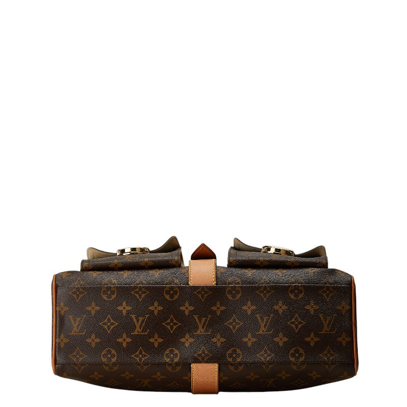 Louis Vuitton Monogram Manhattan GM Handbag M40025