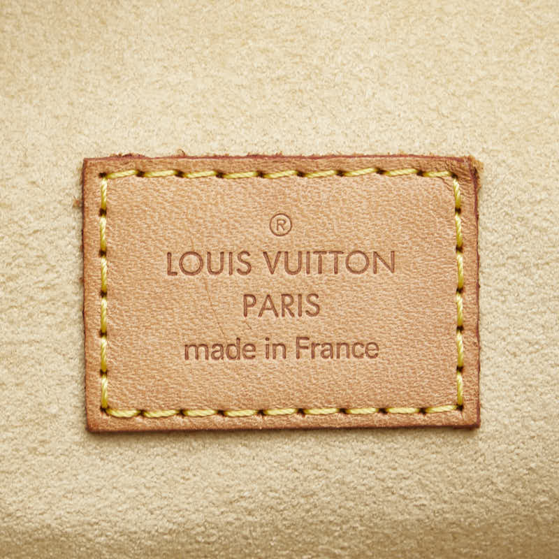 Louis Vuitton Monogram Manhattan GM Handbag M40025