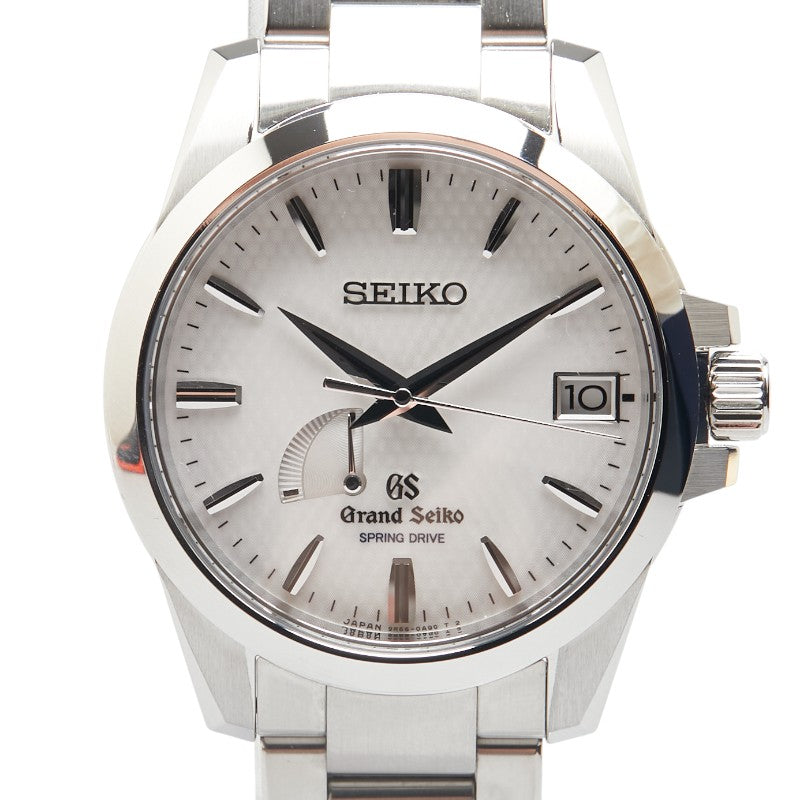 Seiko Grand Seiko Spring Drive Watch 9R65-0AG1