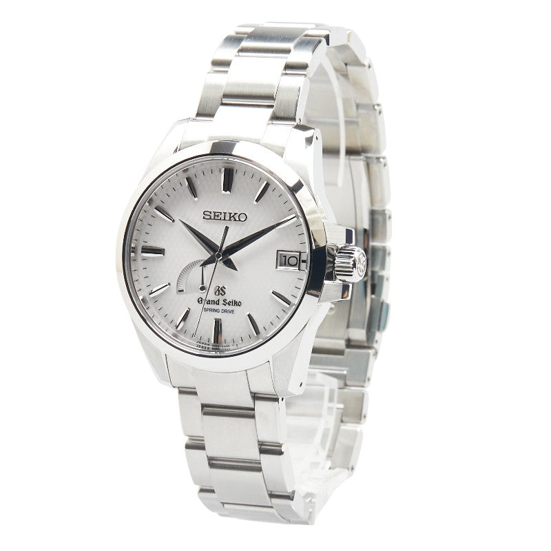 Seiko Grand Seiko Spring Drive Watch 9R65-0AG1