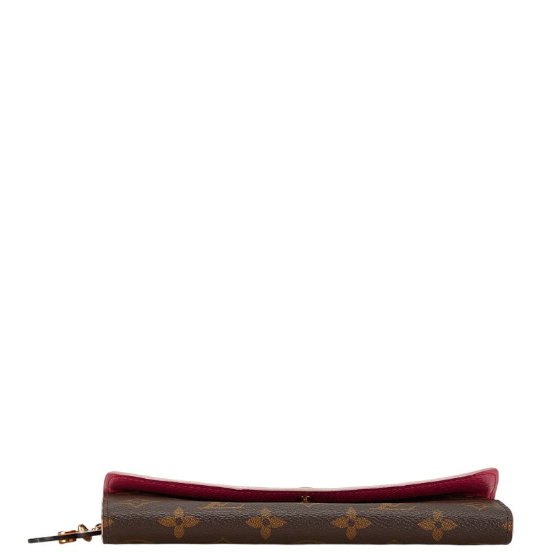 Louis Vuitton Monogram Emily Wallet M64202