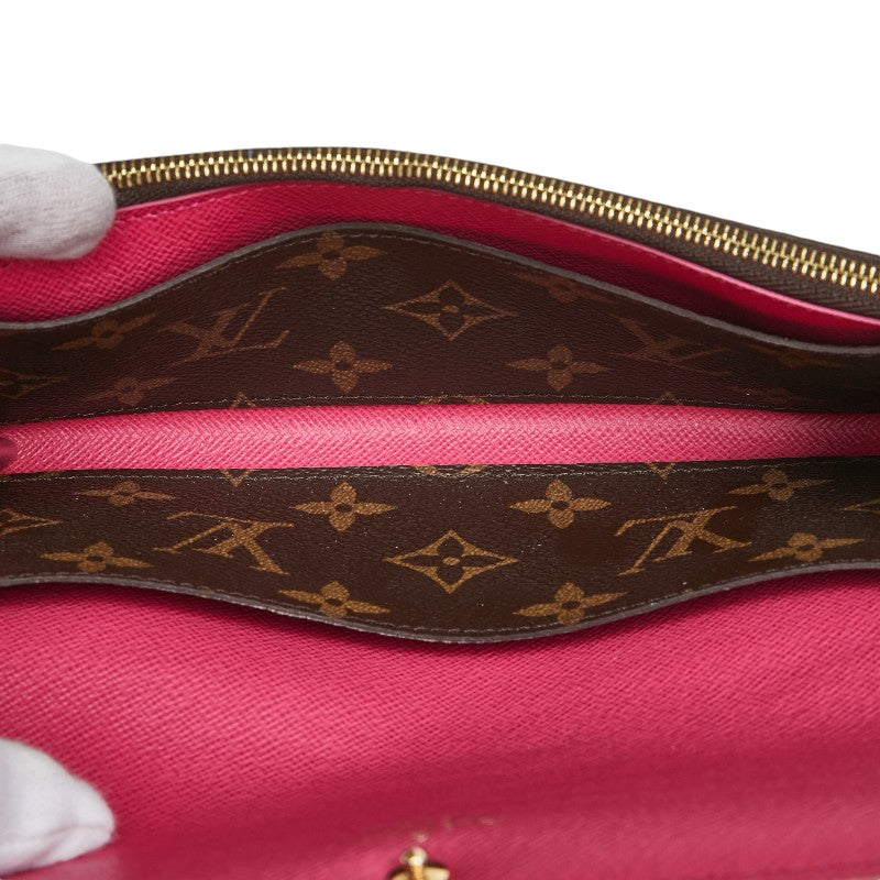 Louis Vuitton Monogram Emily Wallet M64202