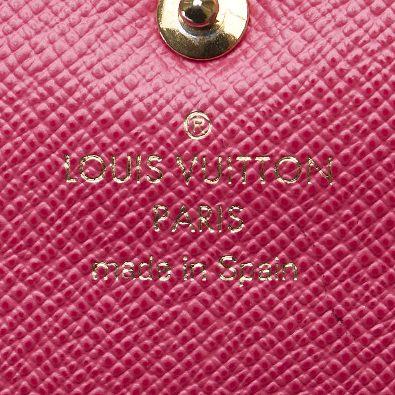 Louis Vuitton Monogram Emily Wallet M64202