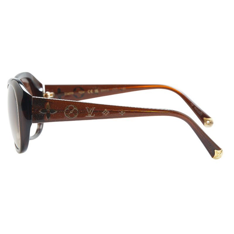 Louis Vuitton Glitter Sunglasses Z0459E