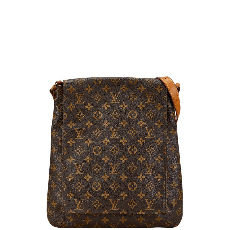 Louis Vuitton Monogram Musette Shoulder Bag