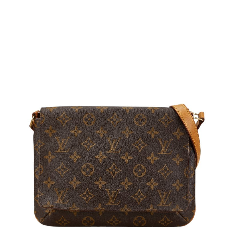 Louis Vuitton Monogram Musette Tango Shoulder Bag