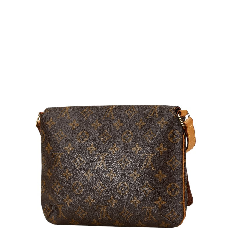 Louis Vuitton Monogram Musette Tango Shoulder Bag