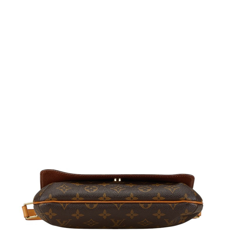 Louis Vuitton Monogram Musette Tango Shoulder Bag