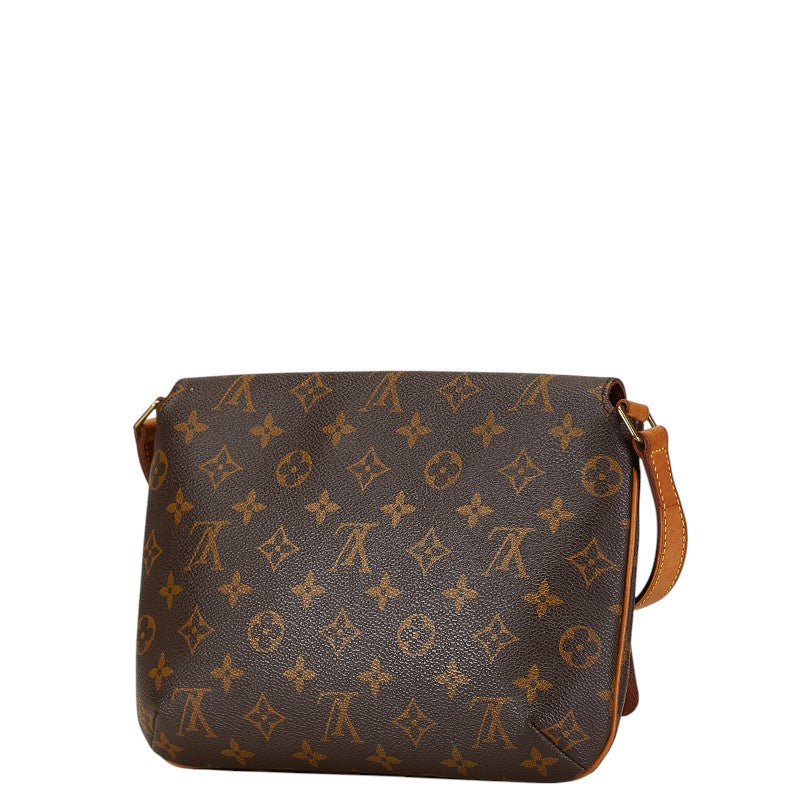 Louis Vuitton Monogram Musette Tango Shoulder Bag