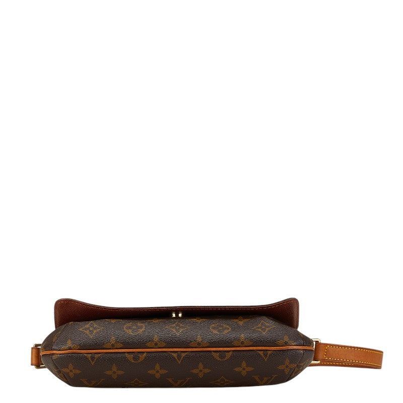 Louis Vuitton Monogram Musette Tango Shoulder Bag