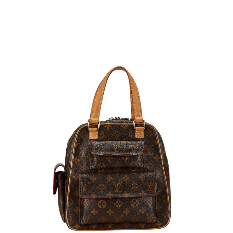 Louis Vuitton Monogram Excentri Cite Handbag M51161