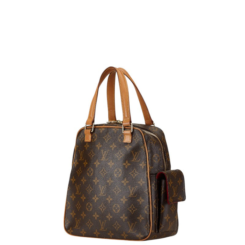 Louis Vuitton Monogram Excentri Cite Handbag M51161