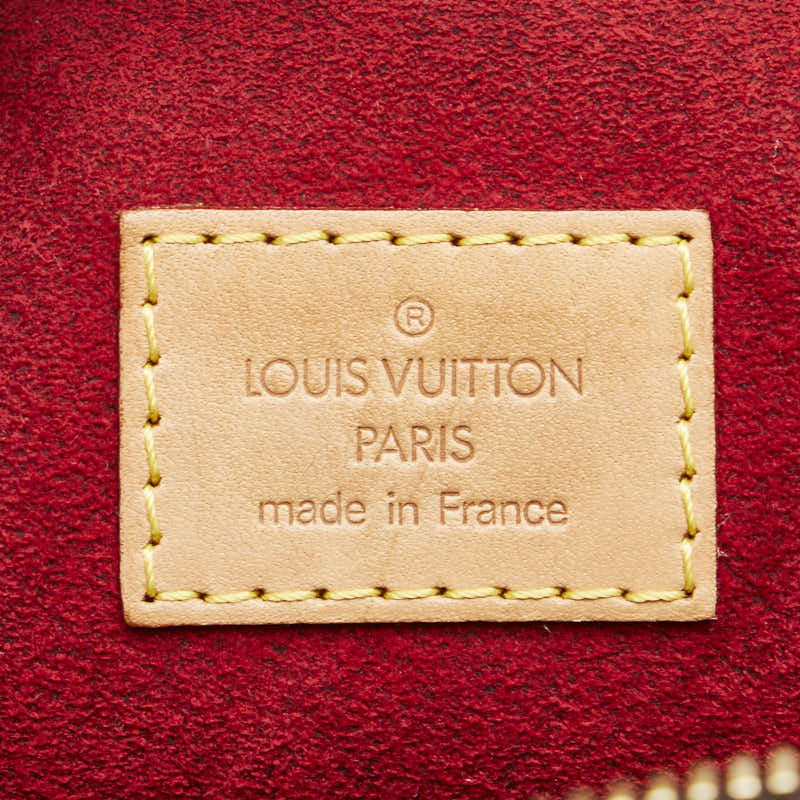 Louis Vuitton Monogram Excentri Cite Handbag M51161