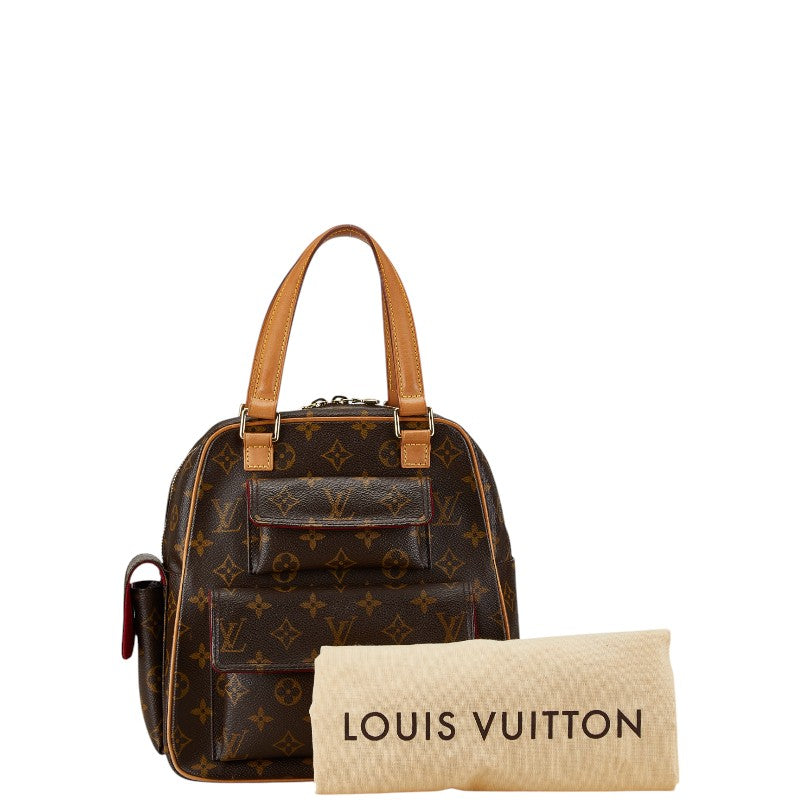 Louis Vuitton Monogram Excentri Cite Handbag M51161