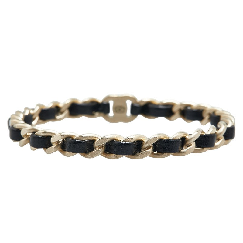 Chanel Coco Mark Mini Turnlock Bangle