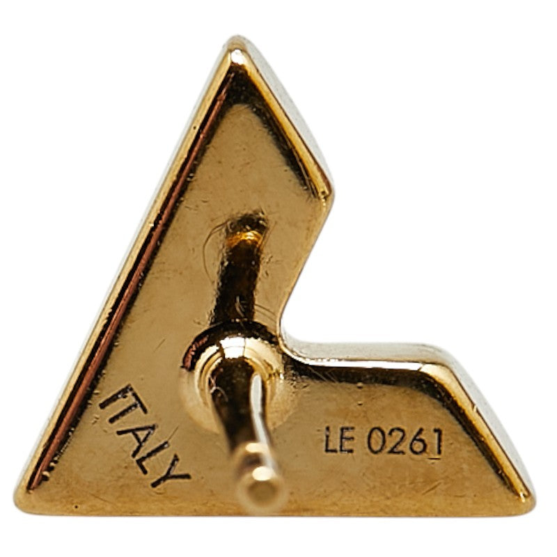 Louis Vuitton Essential V Earrings M68153 Gold