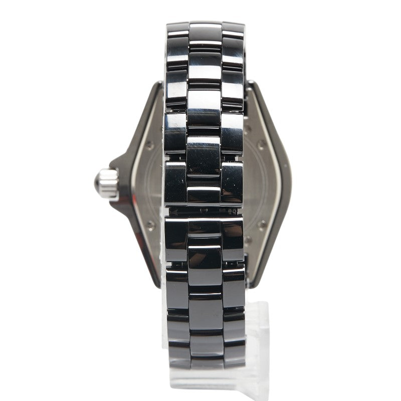 Chanel J12 Quartz Watch Stainless Steel Ceramic