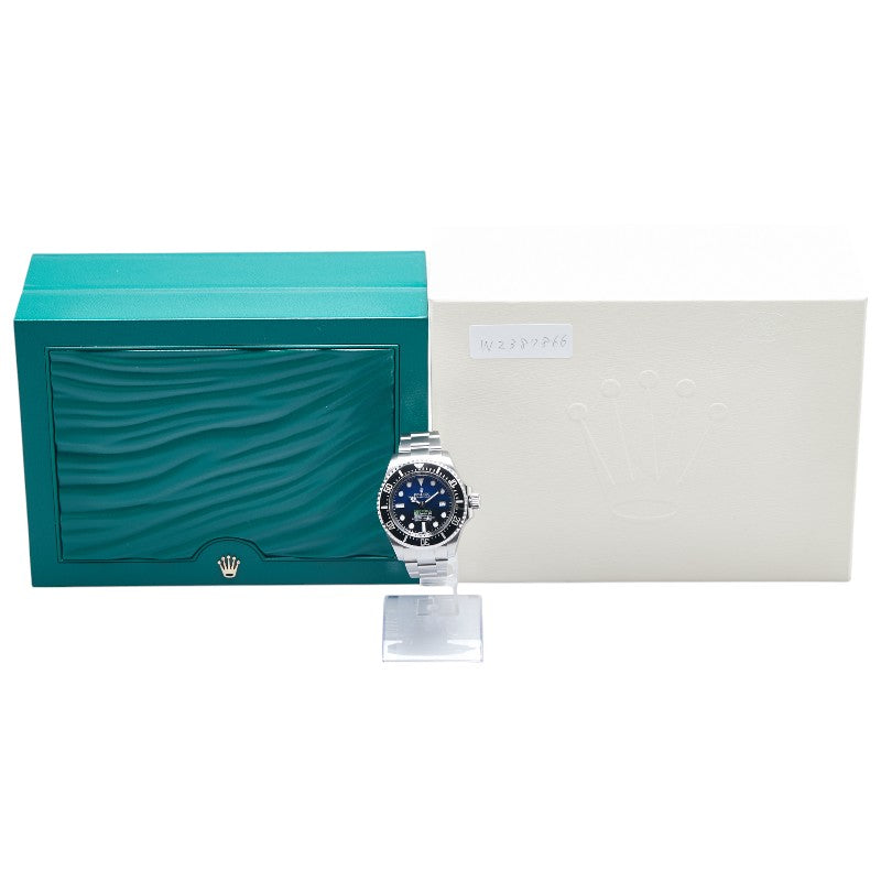 Rolex Sea-Dweller Deepsea Watch 116660 Stainless Steel