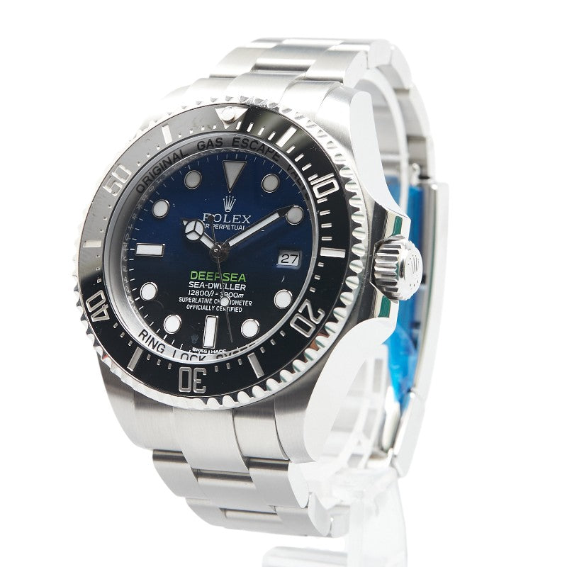 Rolex Sea-Dweller Deepsea Watch 116660 Stainless Steel