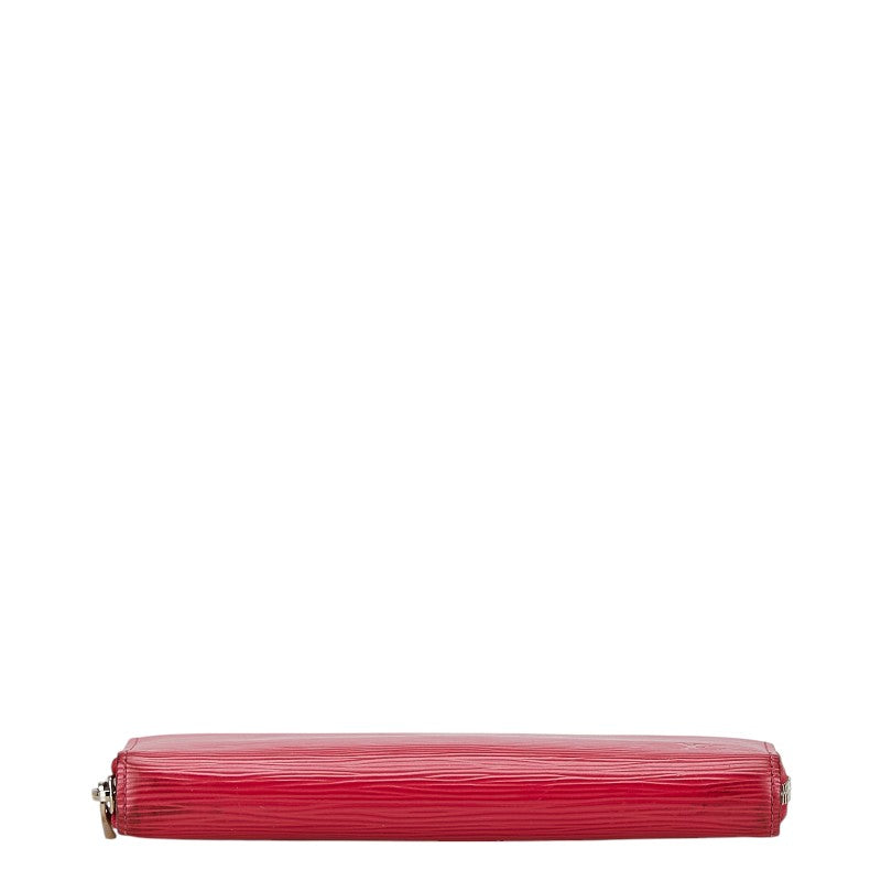 Louis Vuitton Epi Zippy Wallet Hot Pink