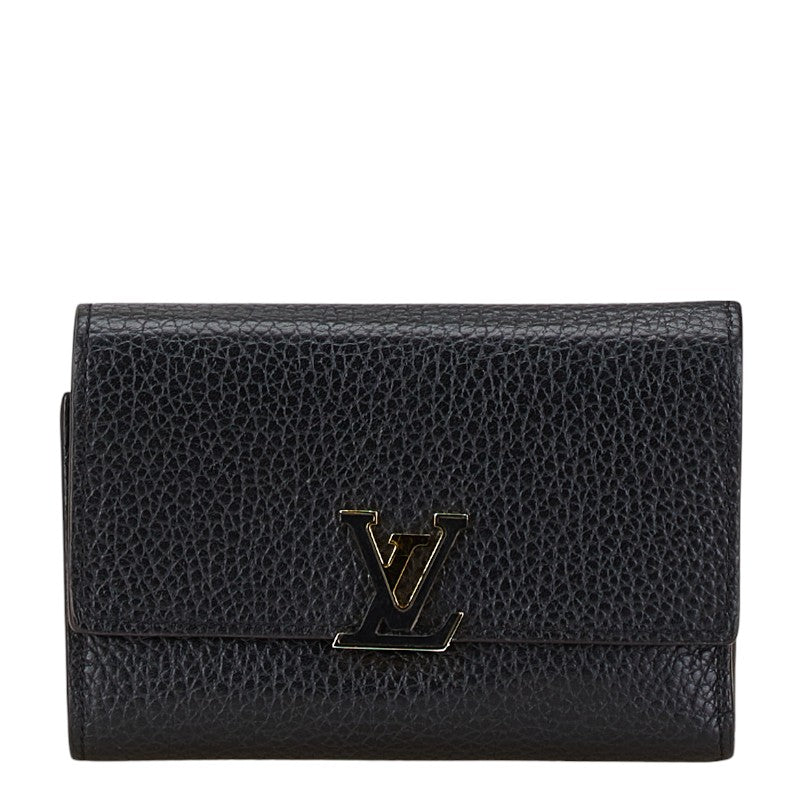 Louis Vuitton Capucines Compact Wallet M62157