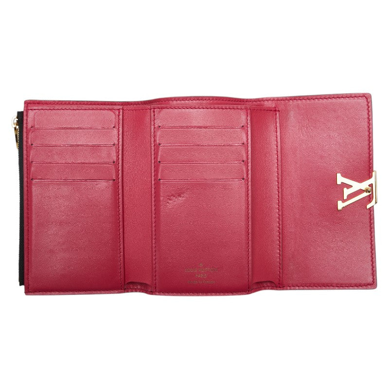 Louis Vuitton Capucines Compact Wallet M62157