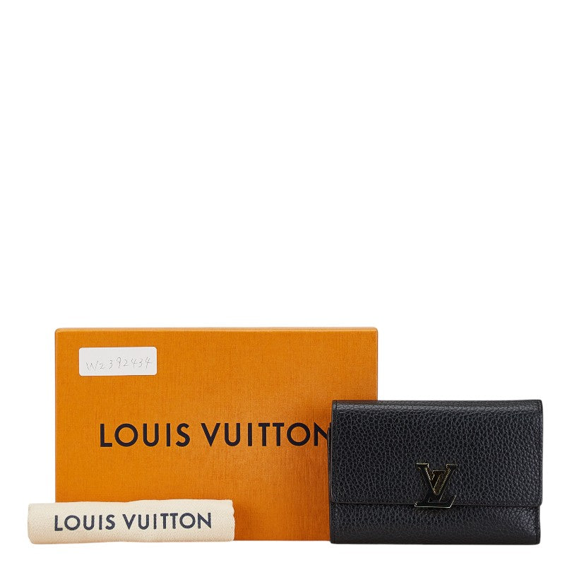 Louis Vuitton Capucines Compact Wallet M62157