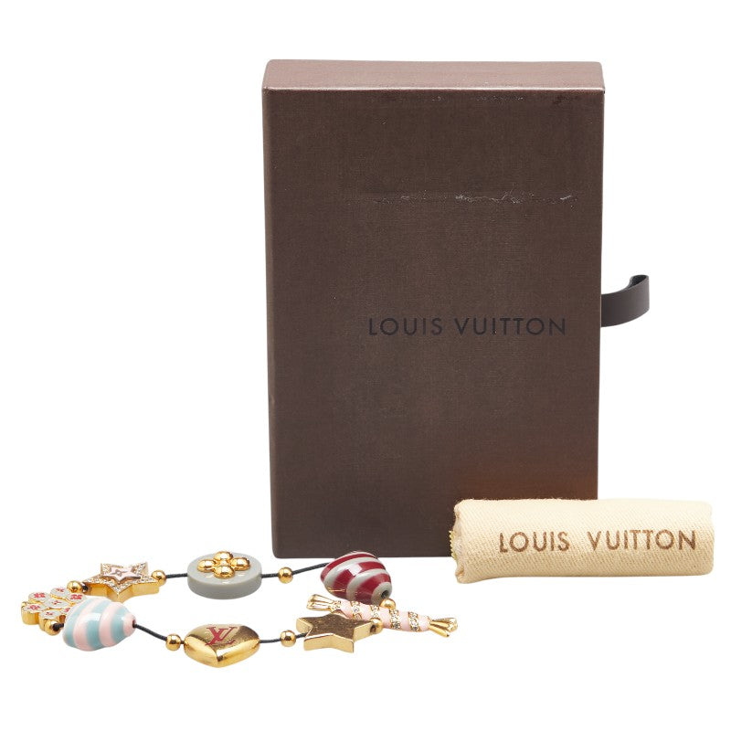 Louis Vuitton Rhinestone Bracelet M65941